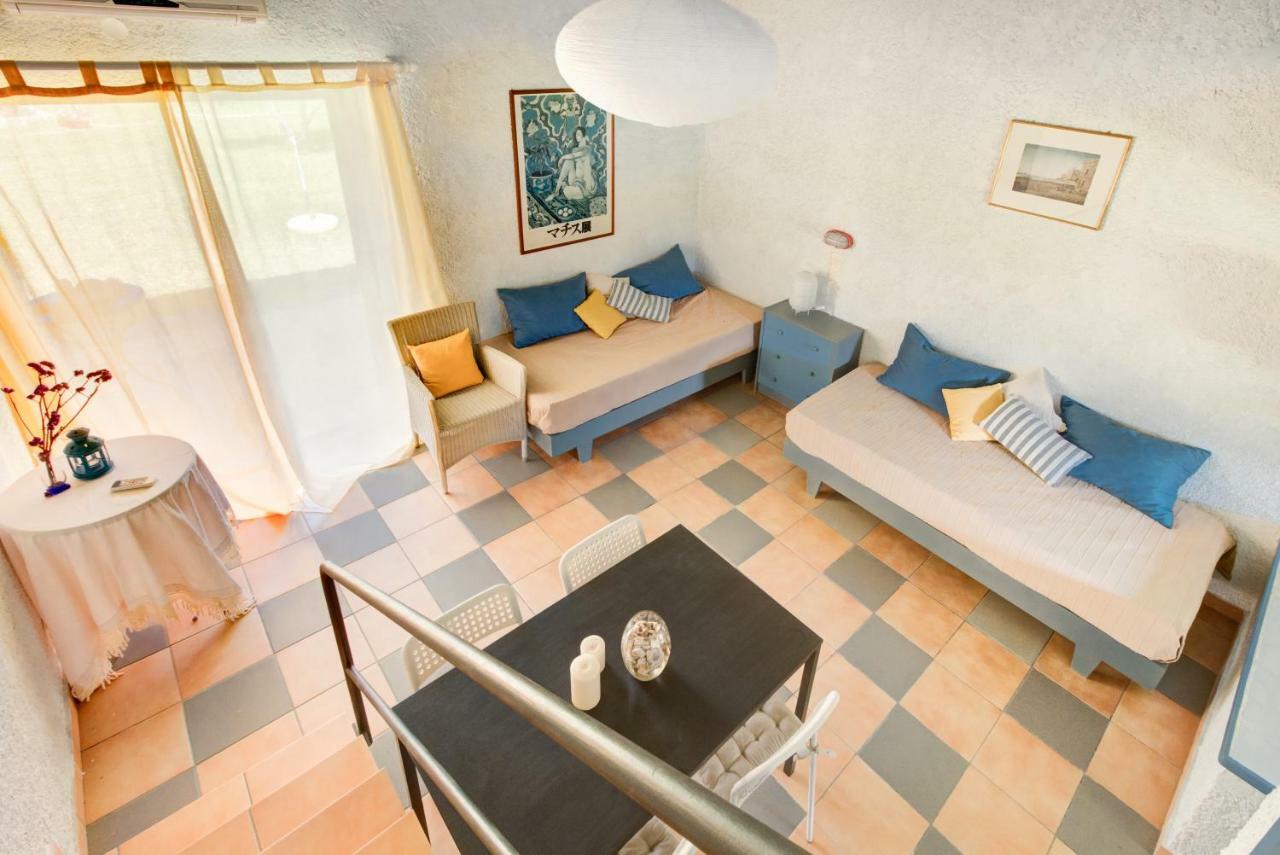 Lefkes Apartments 2 Acharavi  Buitenkant foto
